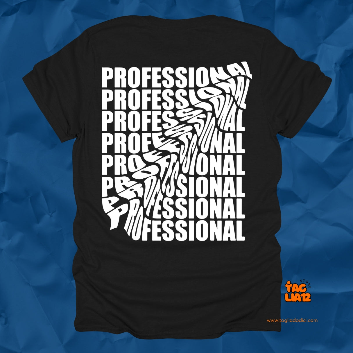 Pro Back Tshirt