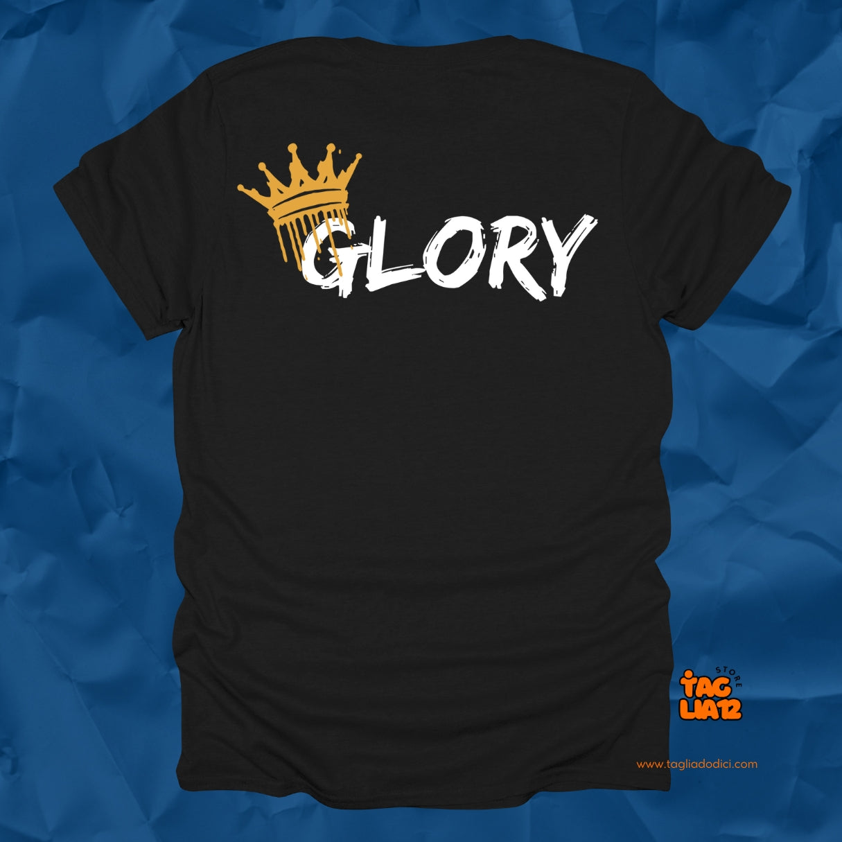 Glory Back Tshirt