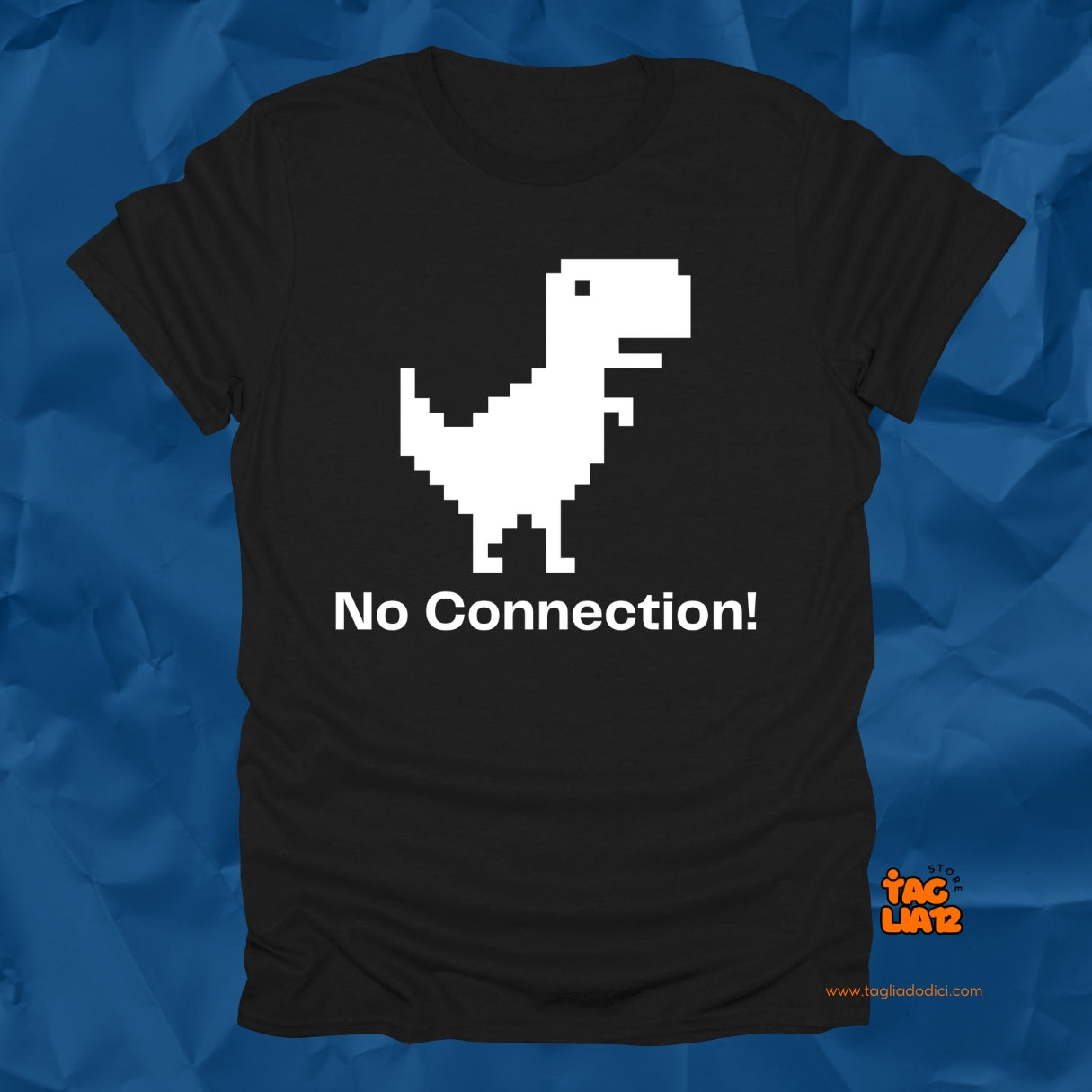 No Connection Tshirt