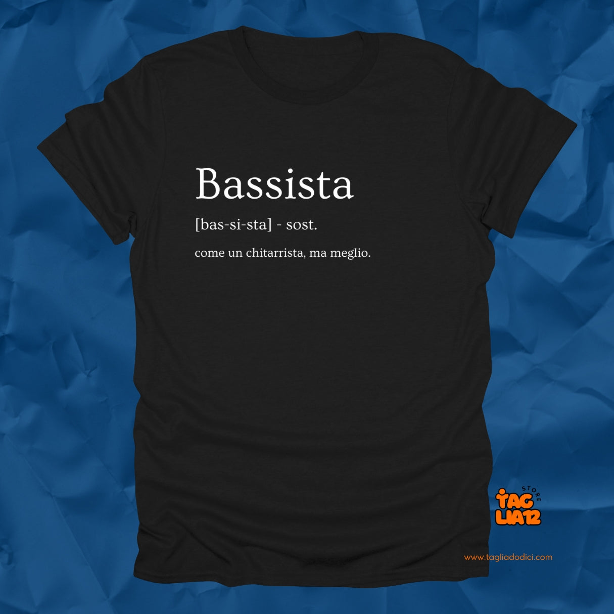 Bassista Tshirt