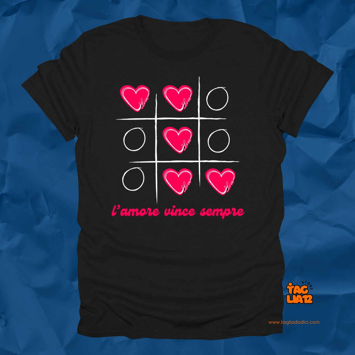 Amore Vince Sempre Tshirt