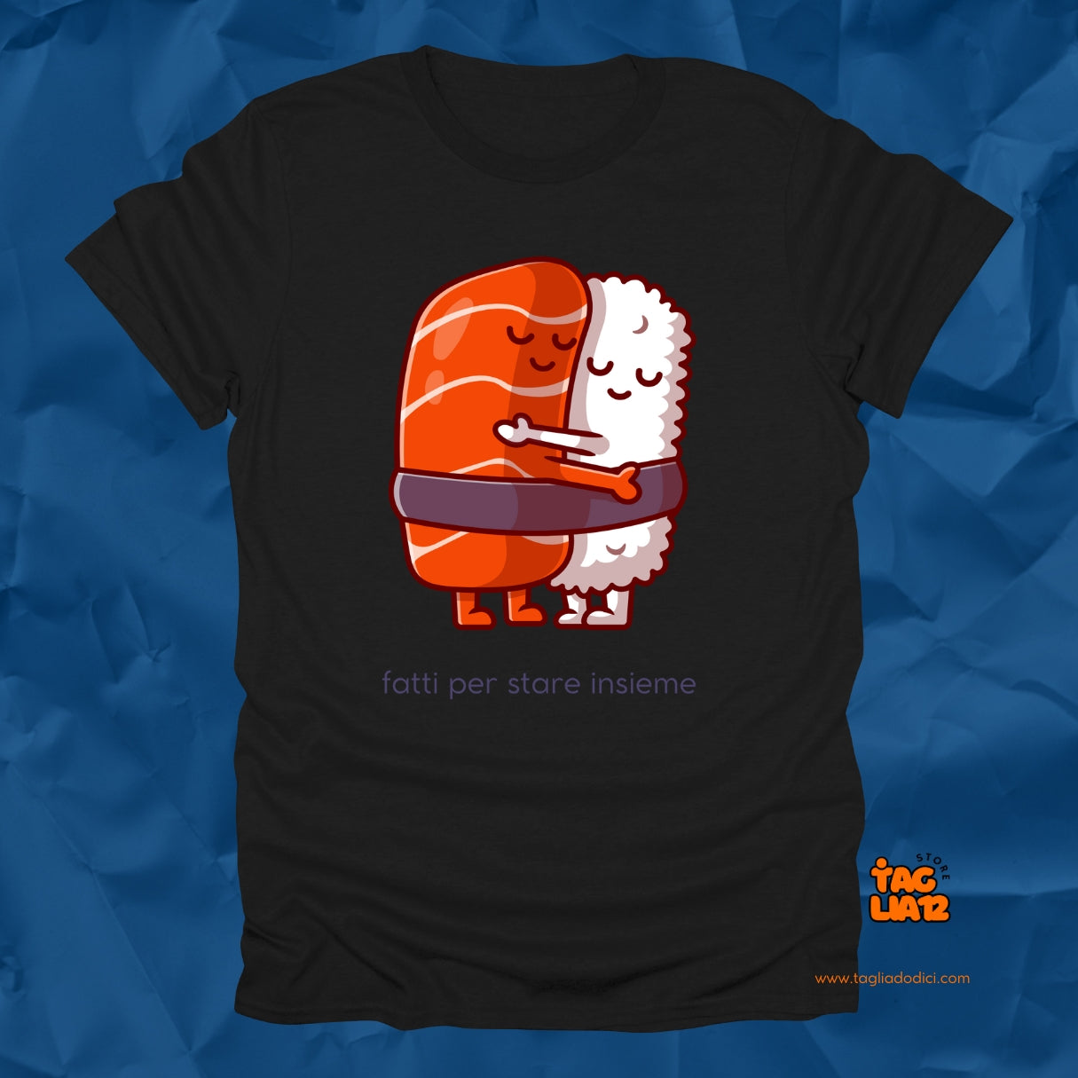 Sushi Lover Tshirt