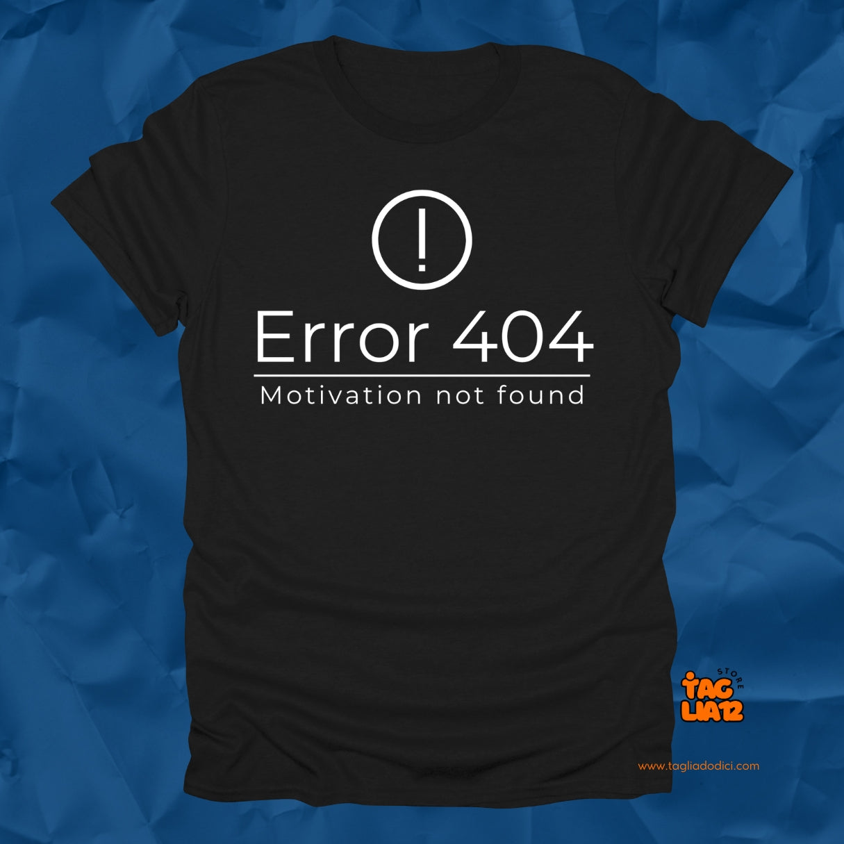 Error 404 Tshirt