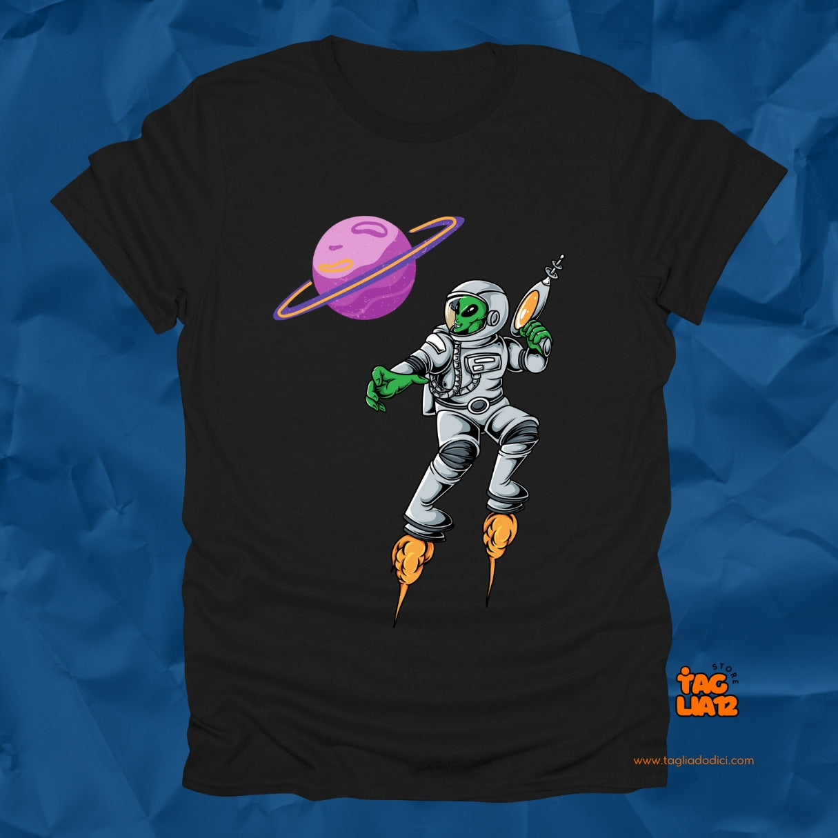 Astroalien Tshirt