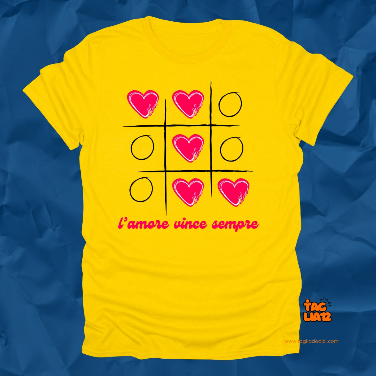 Amore Vince Sempre Tshirt