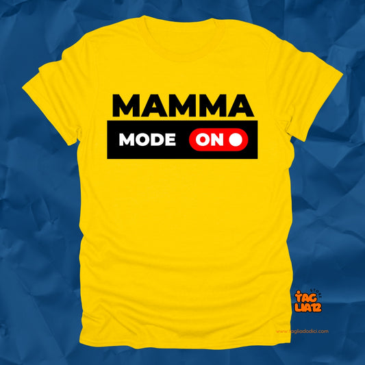 Mamma Mode Tshirt