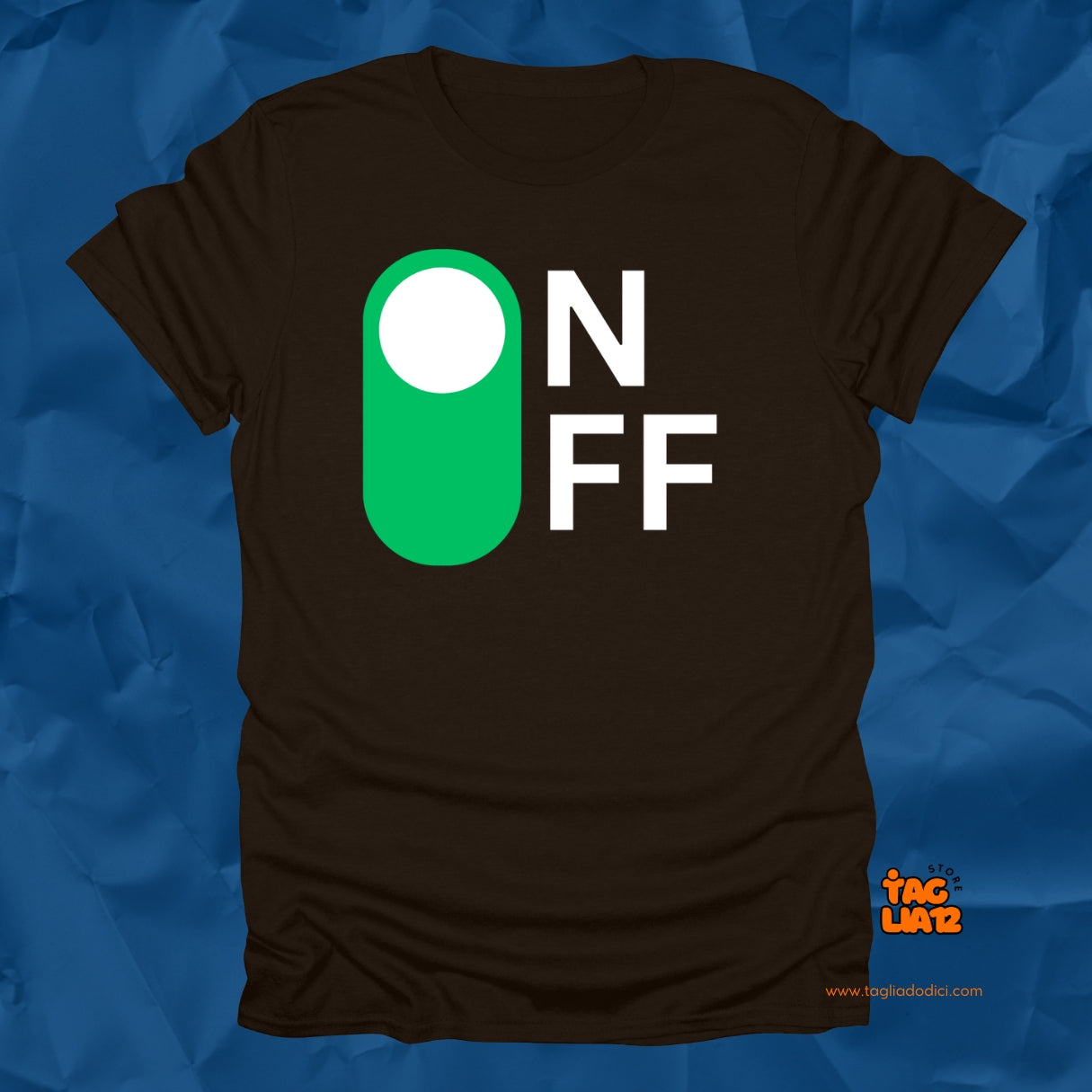 On/Off Tshirt