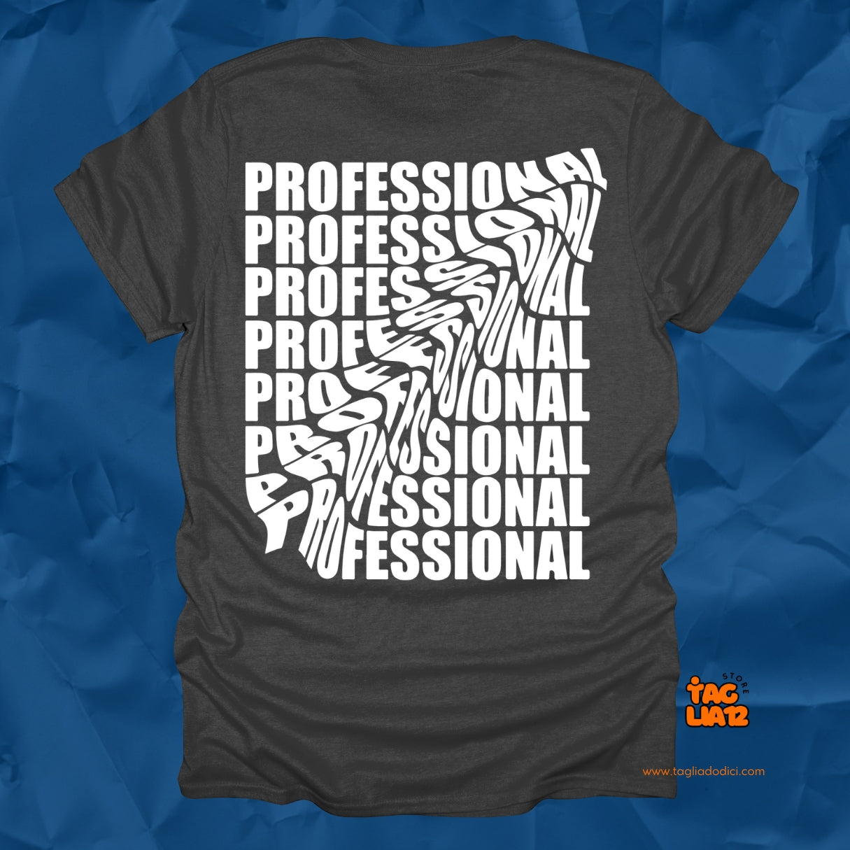 Pro Back Tshirt