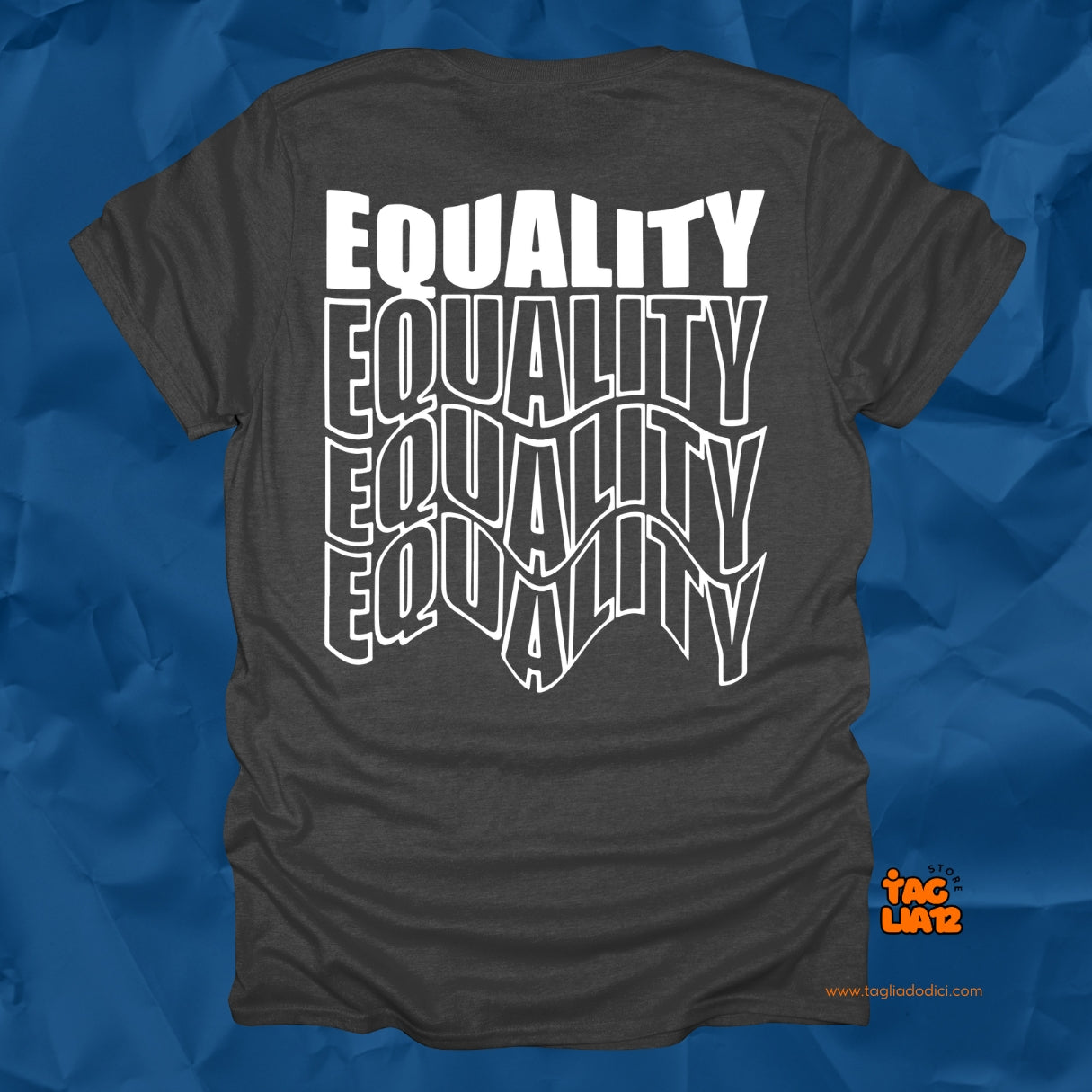 Equality Back Tshirt