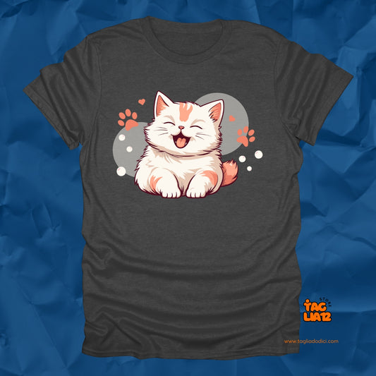 Alfonso Cat Tshirt