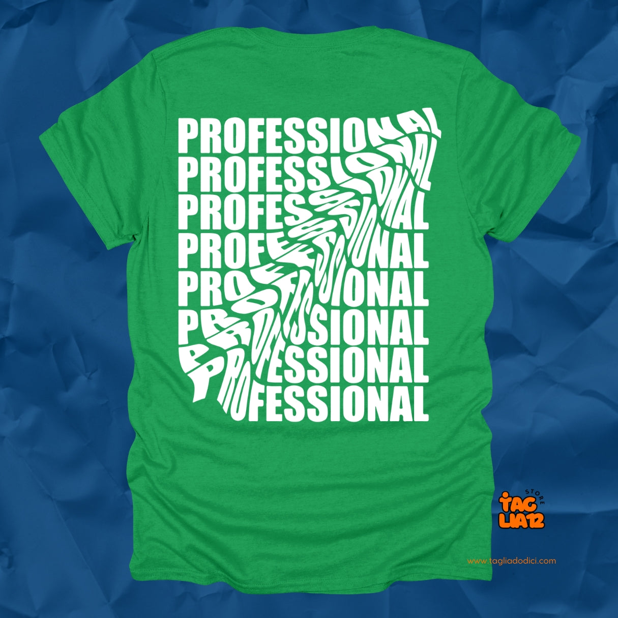 Pro Back Tshirt