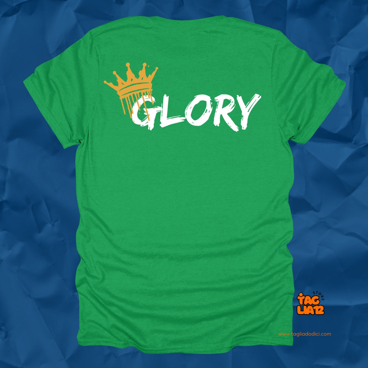 Glory Back Tshirt