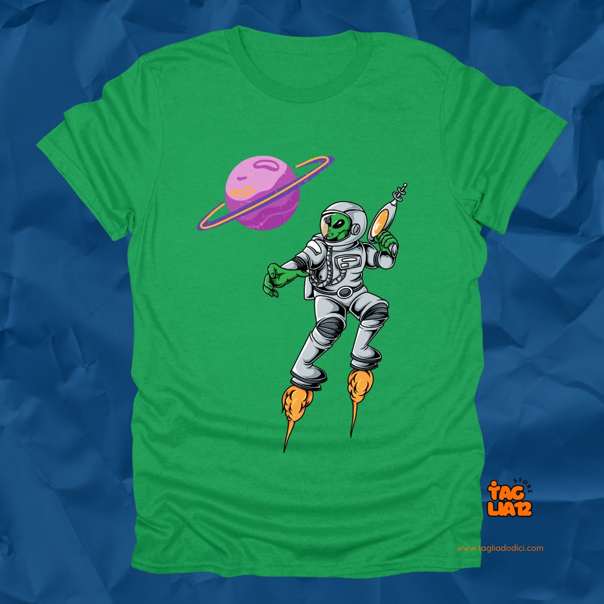 Astroalien Tshirt