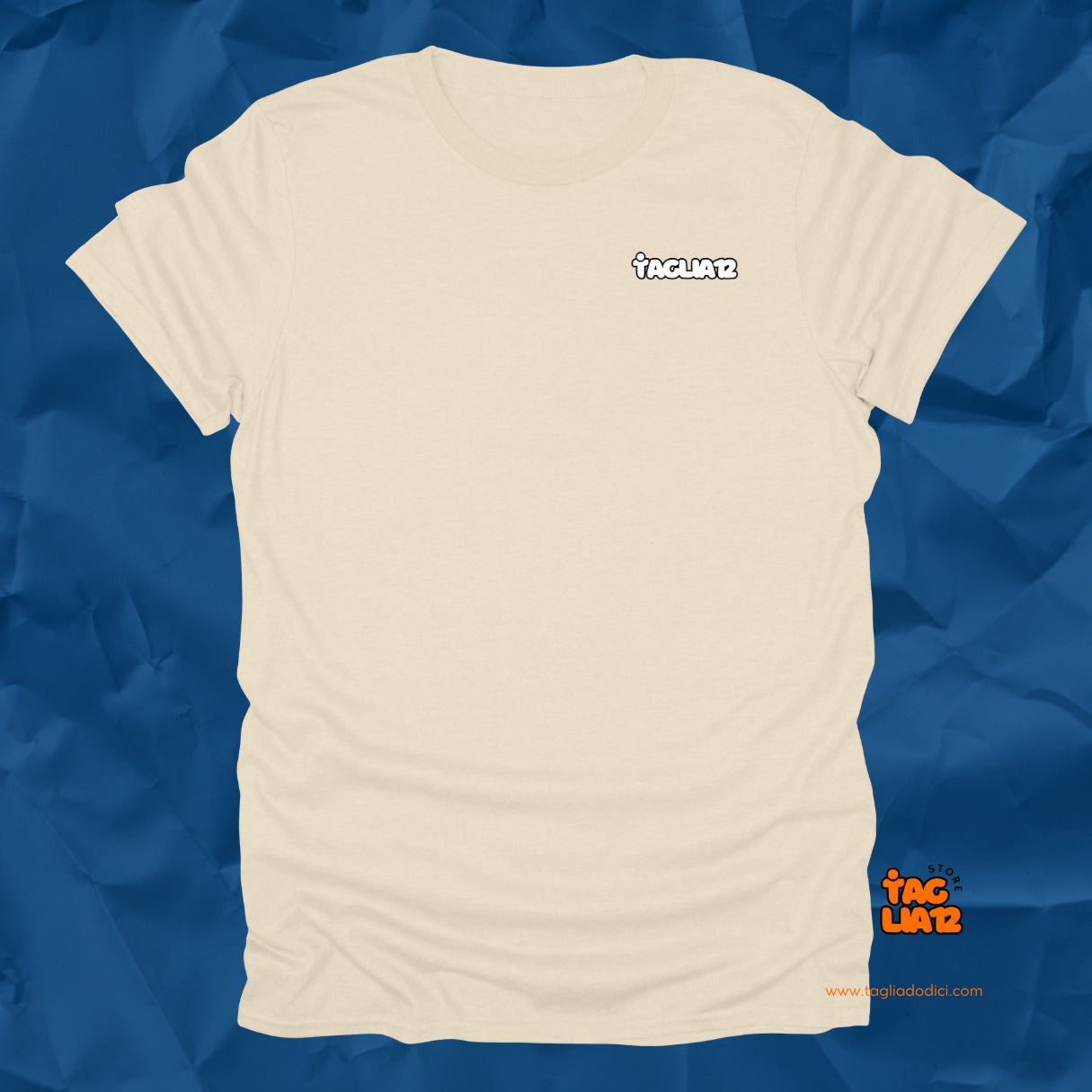 Waves Back Tshirt