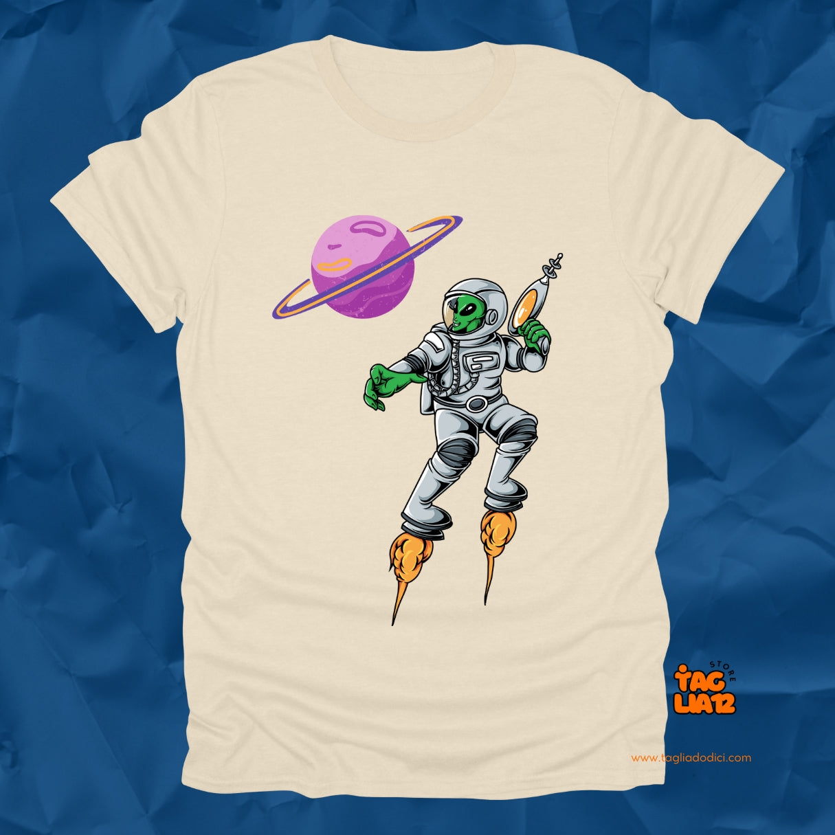 Astroalien Tshirt