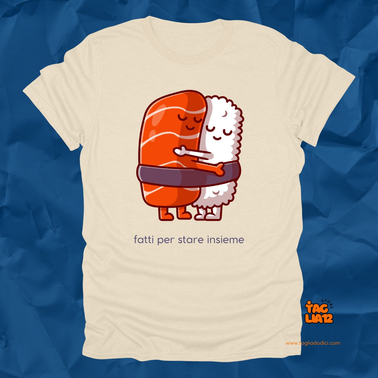 Sushi Lover Tshirt