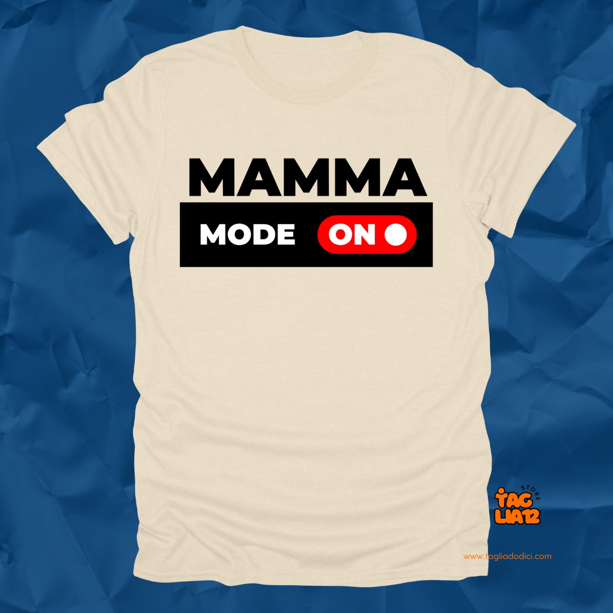 Mamma Mode Tshirt