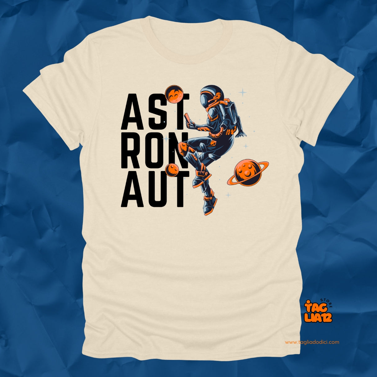 Super Astronaut Tshirt