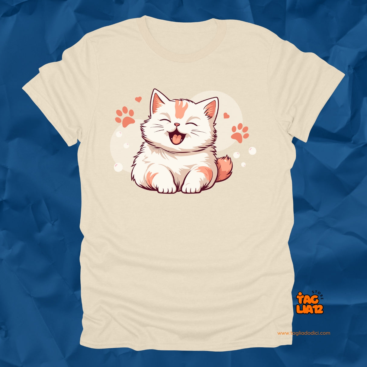 Alfonso Cat Tshirt