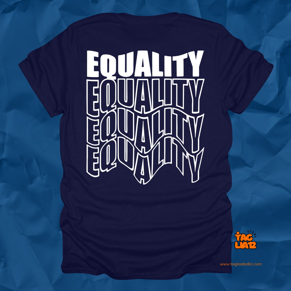 Equality Back Tshirt