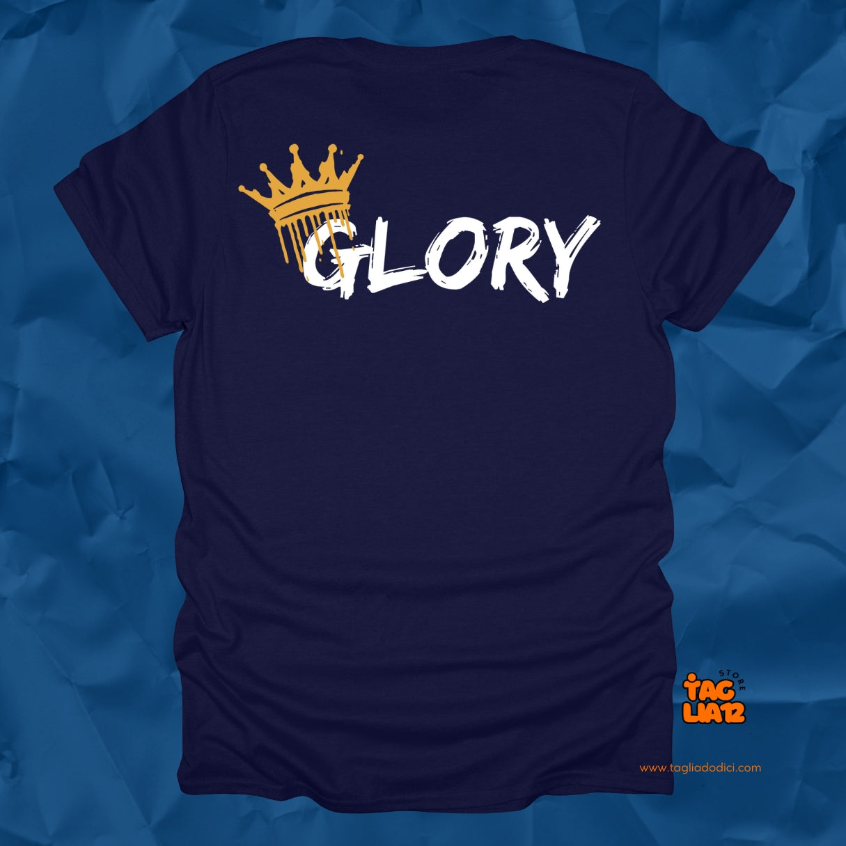 Glory Back Tshirt