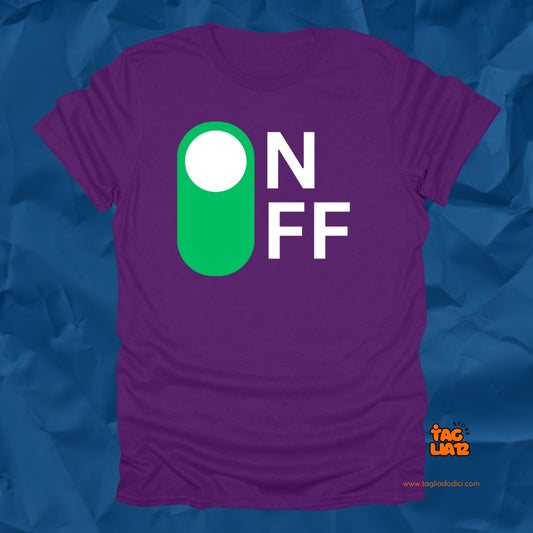 On/Off Tshirt