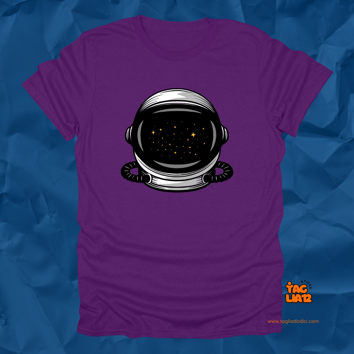 Astro Headpiece Tshirt