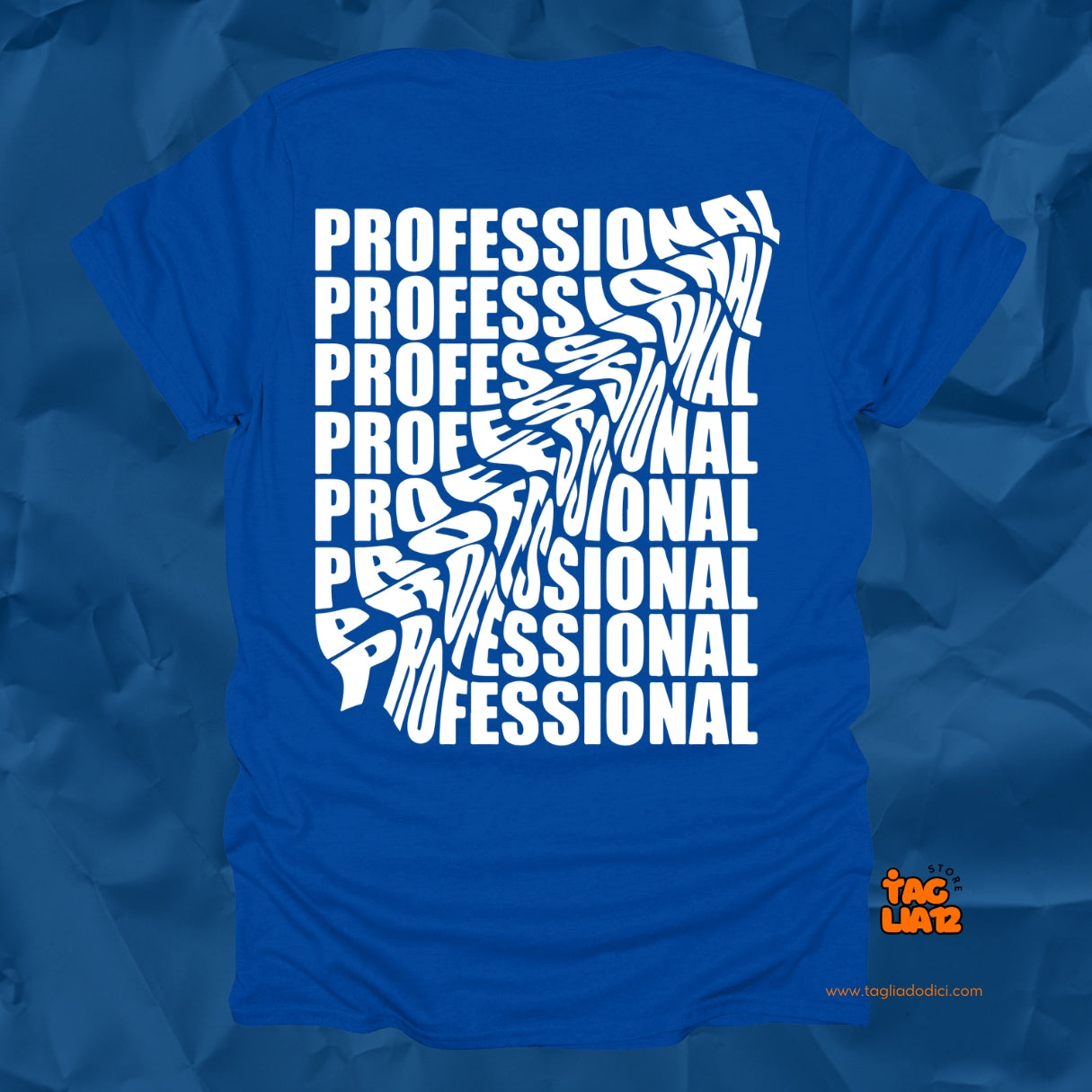 Pro Back Tshirt