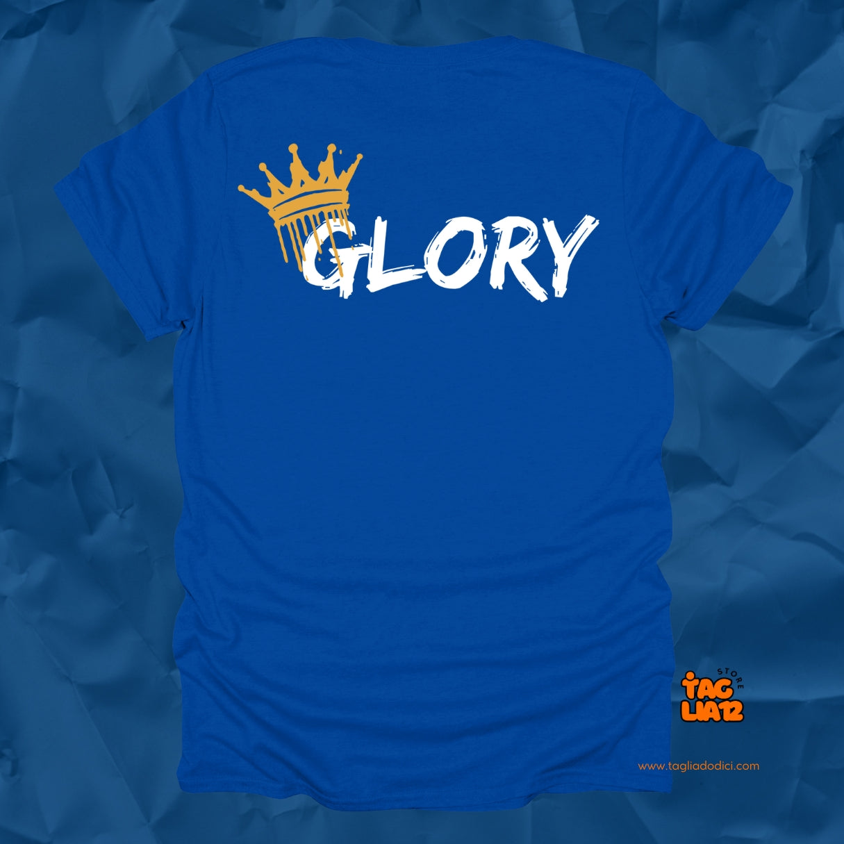 Glory Back Tshirt