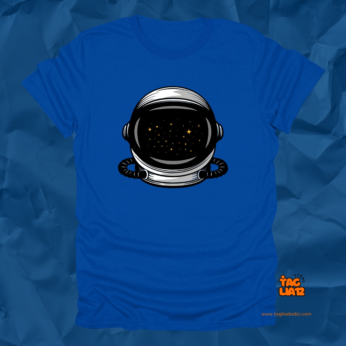 Astro Headpiece Tshirt