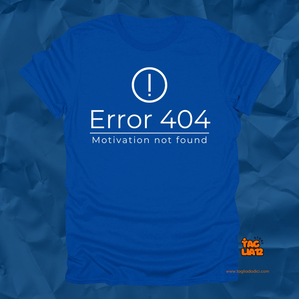 Error 404 Tshirt