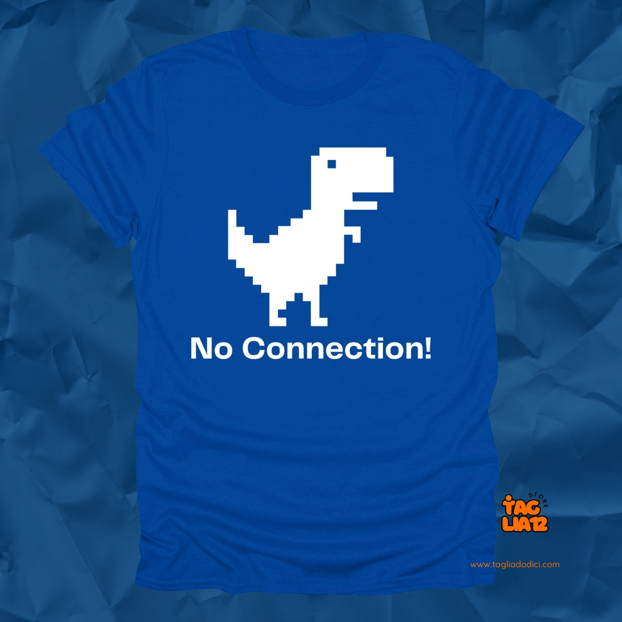 No Connection Tshirt