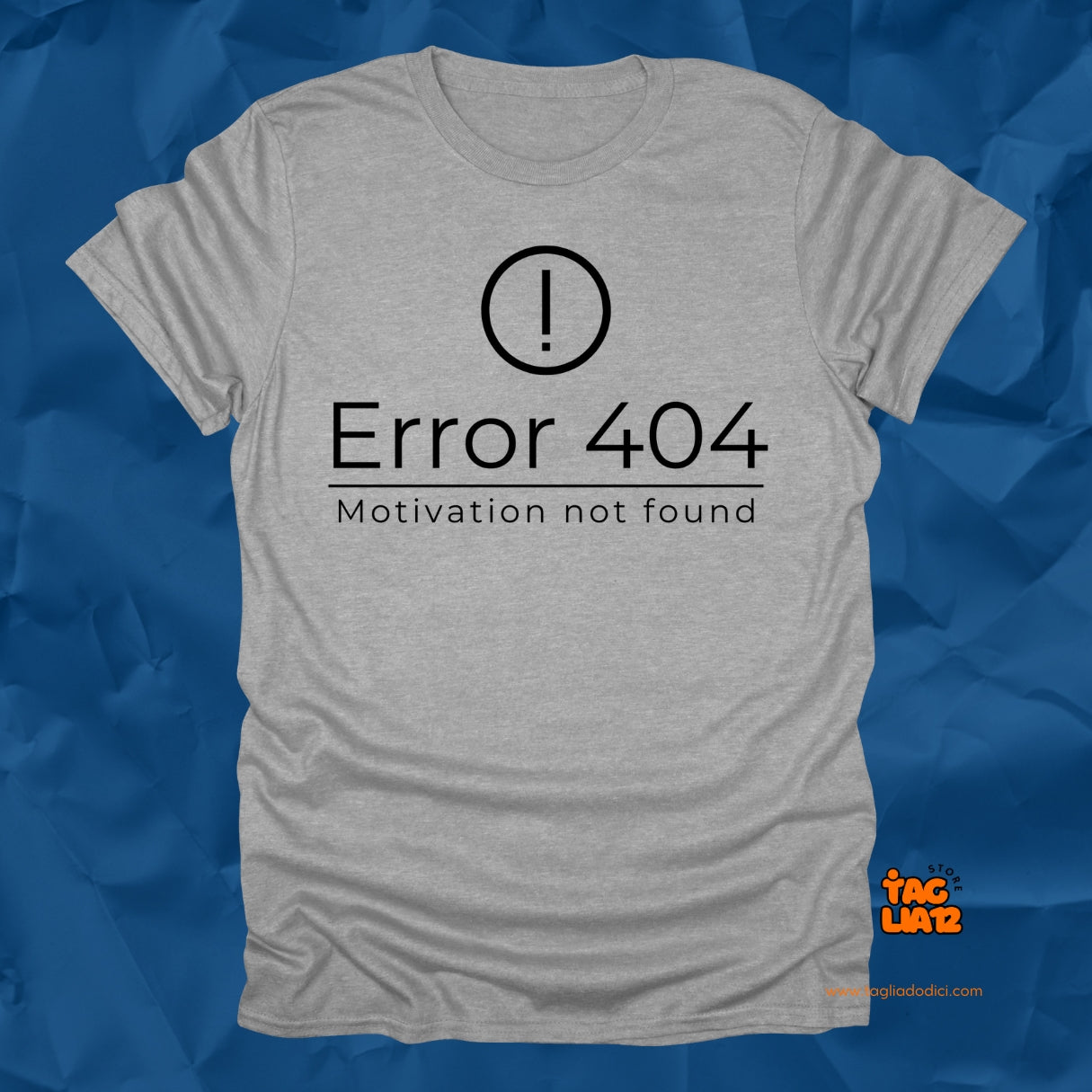 Error 404 Tshirt