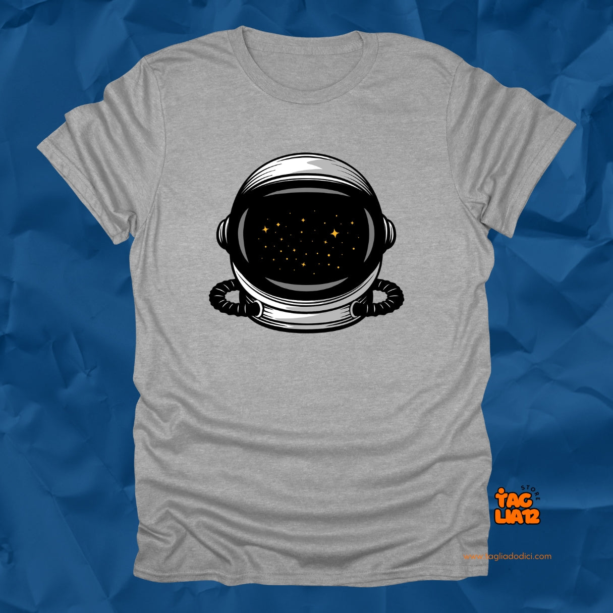 Astro Headpiece Tshirt