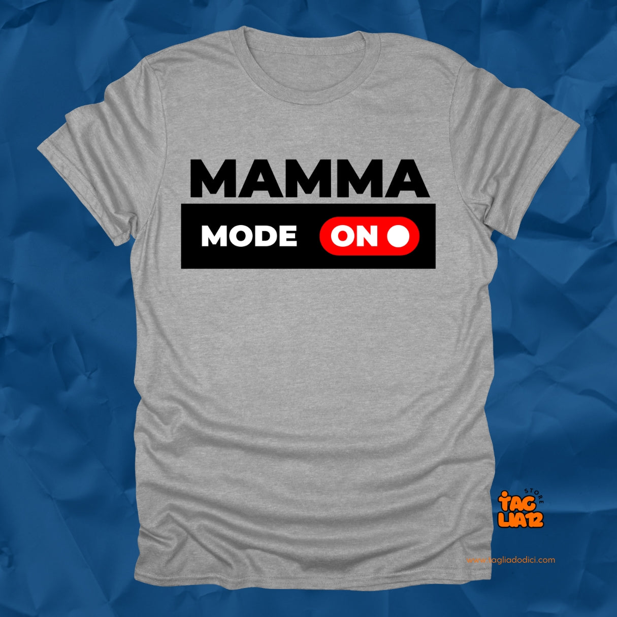 Mamma Mode Tshirt