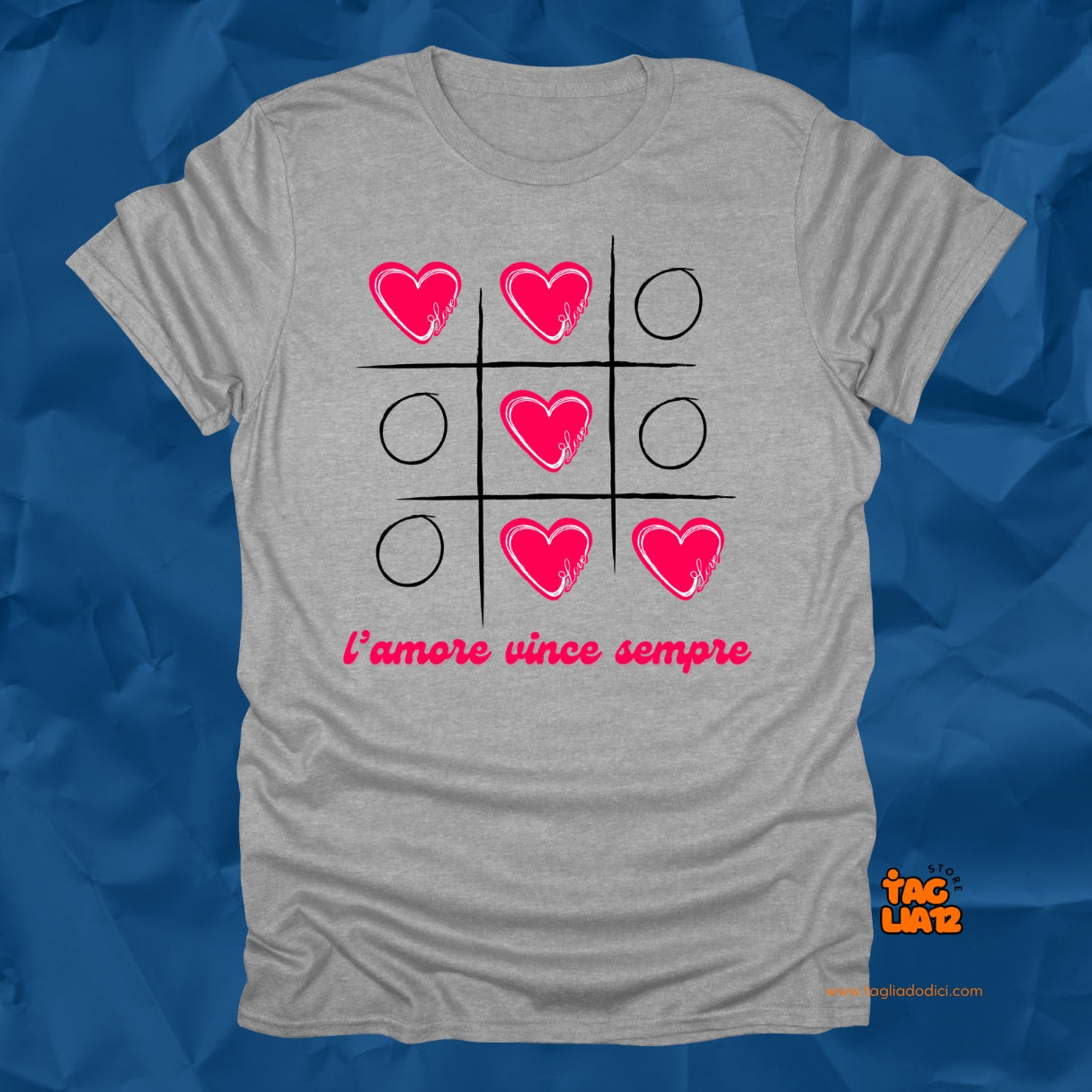 Amore Vince Sempre Tshirt