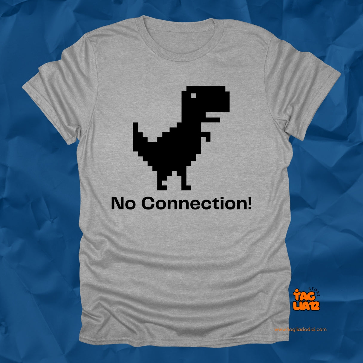 No Connection Tshirt