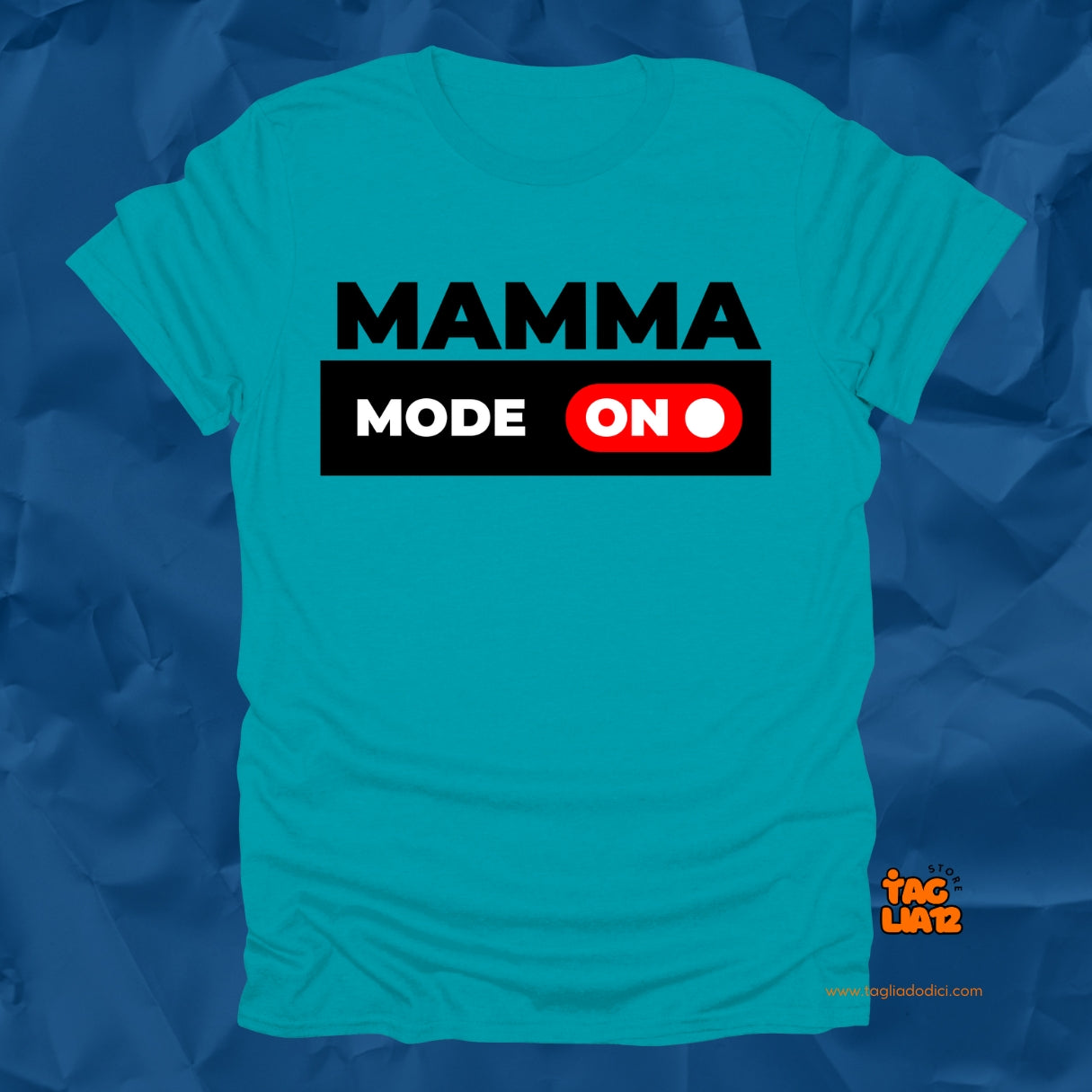 Mamma Mode Tshirt