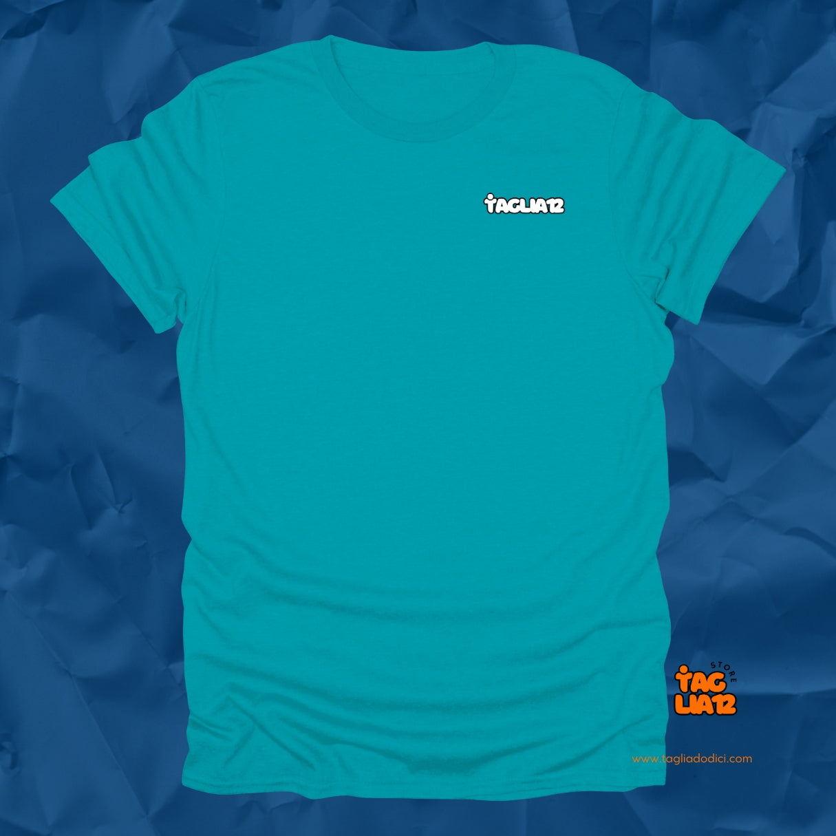 Waves Back Tshirt