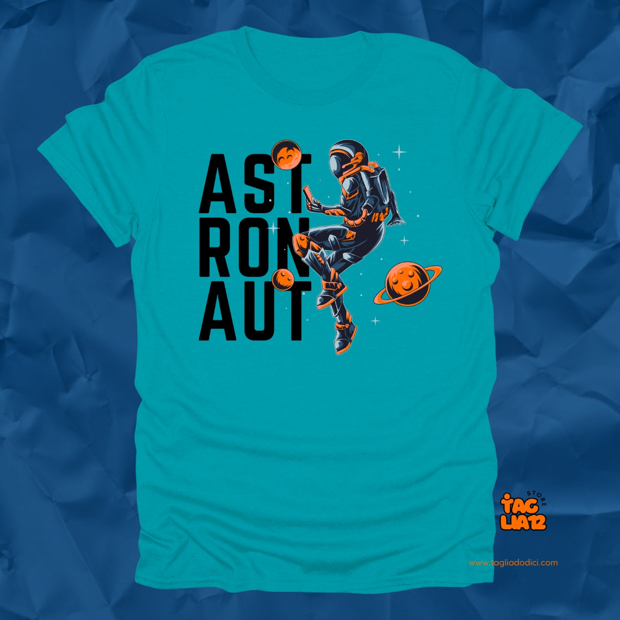 Super Astronaut Tshirt