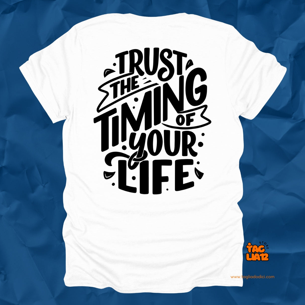 Trust Back Tshirt