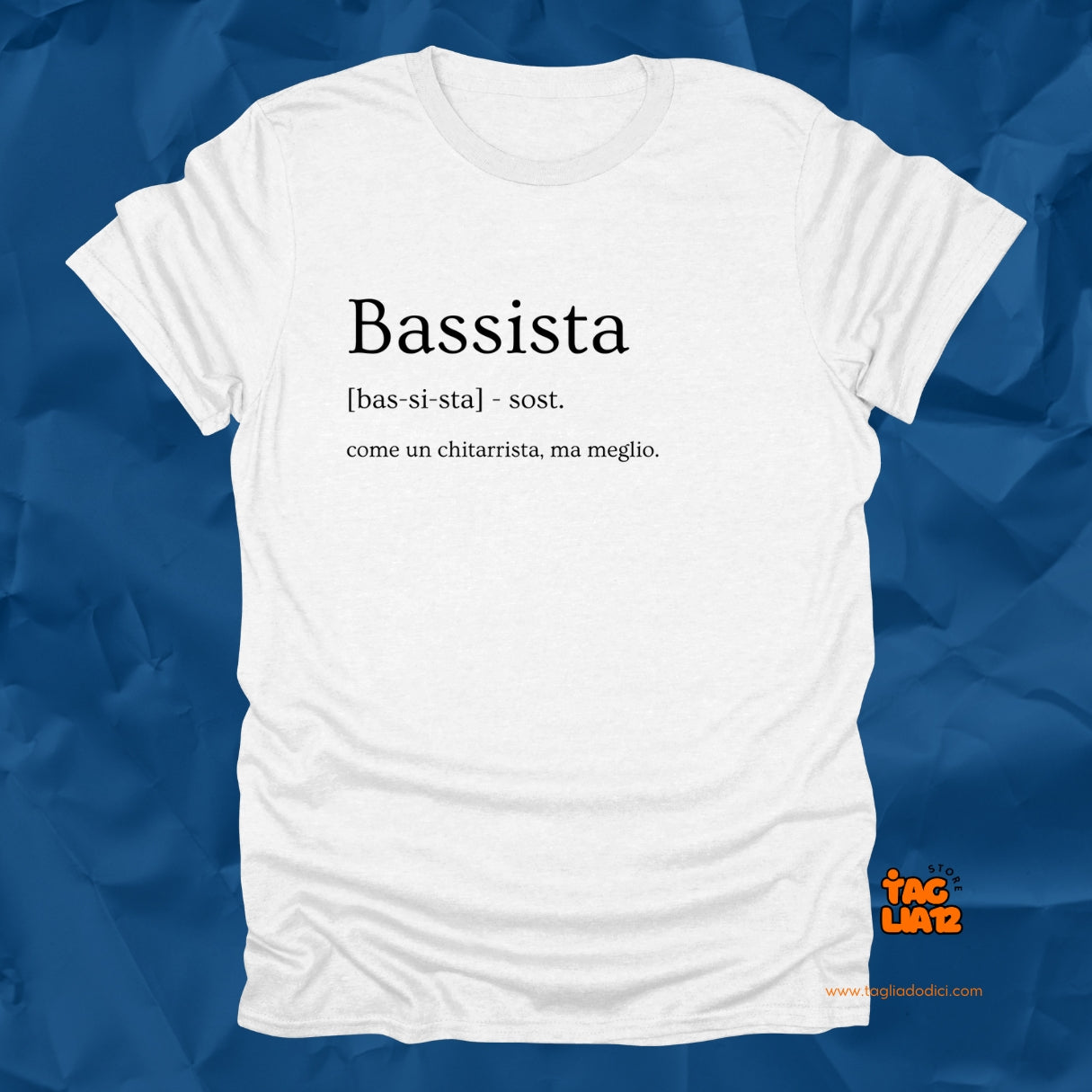 Bassista Tshirt