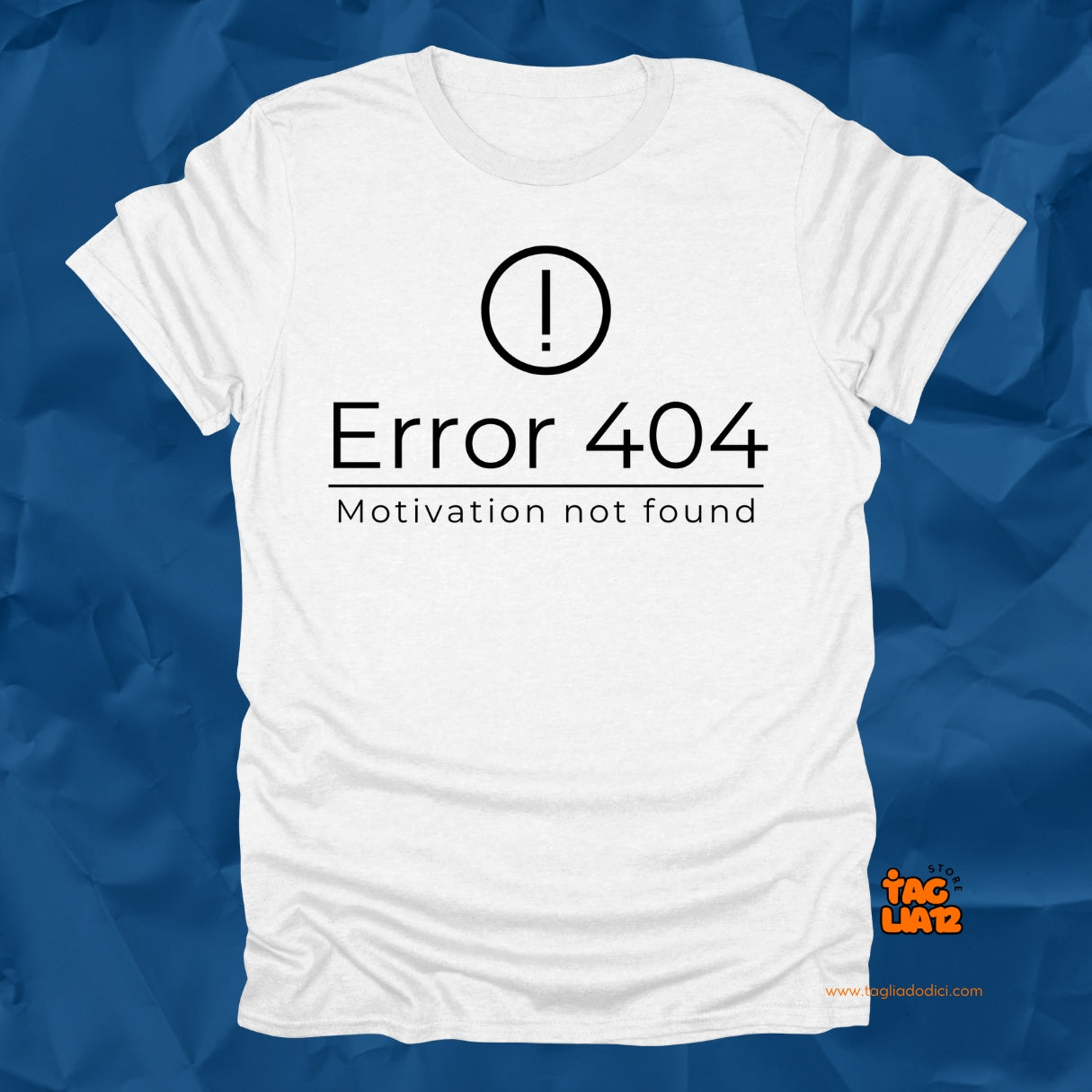 Error 404 Tshirt