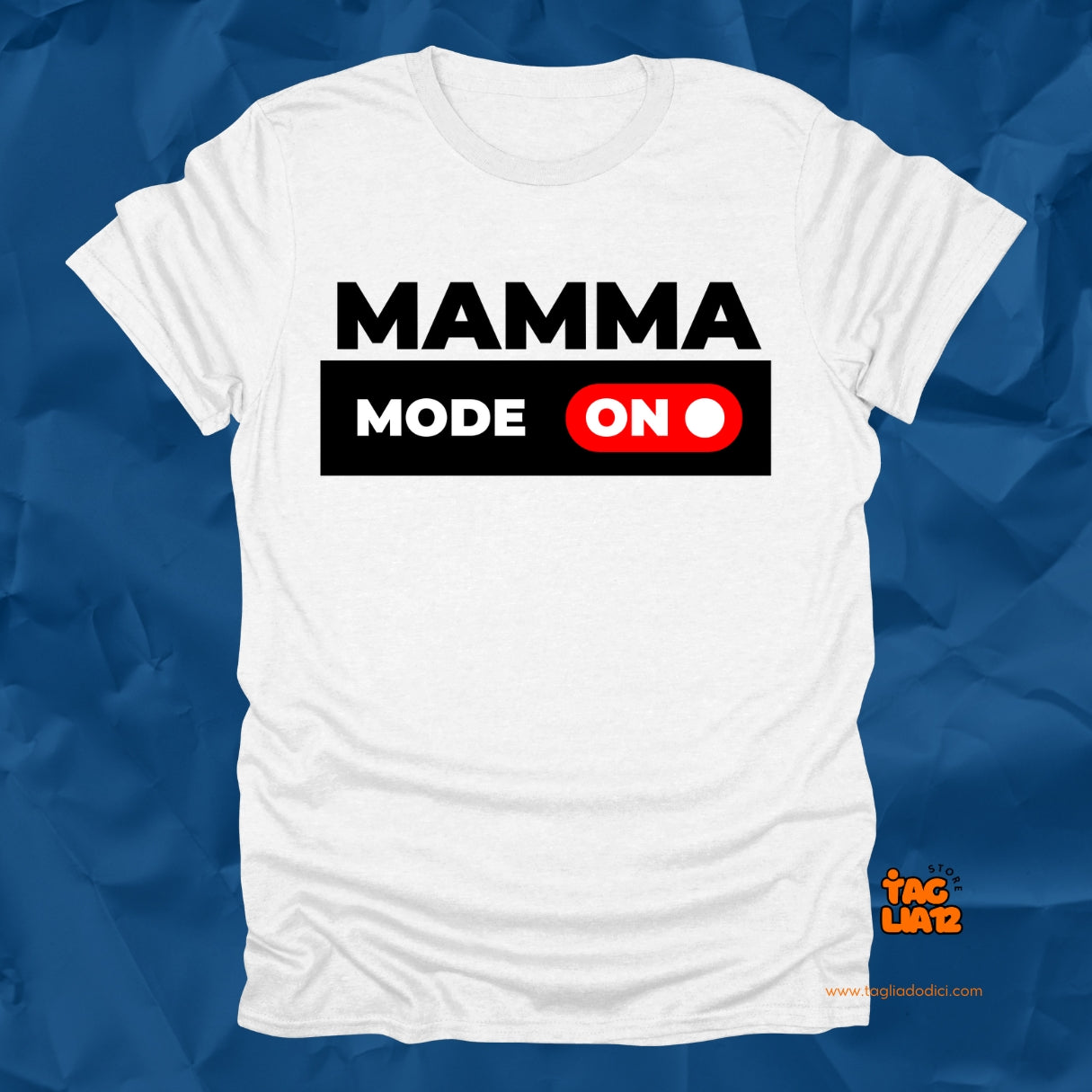 Mamma Mode Tshirt