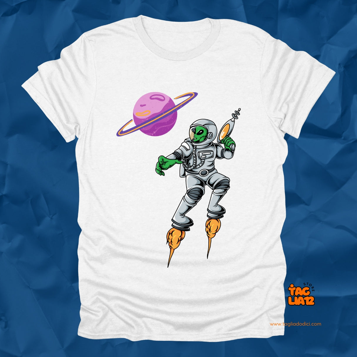 Astroalien Tshirt