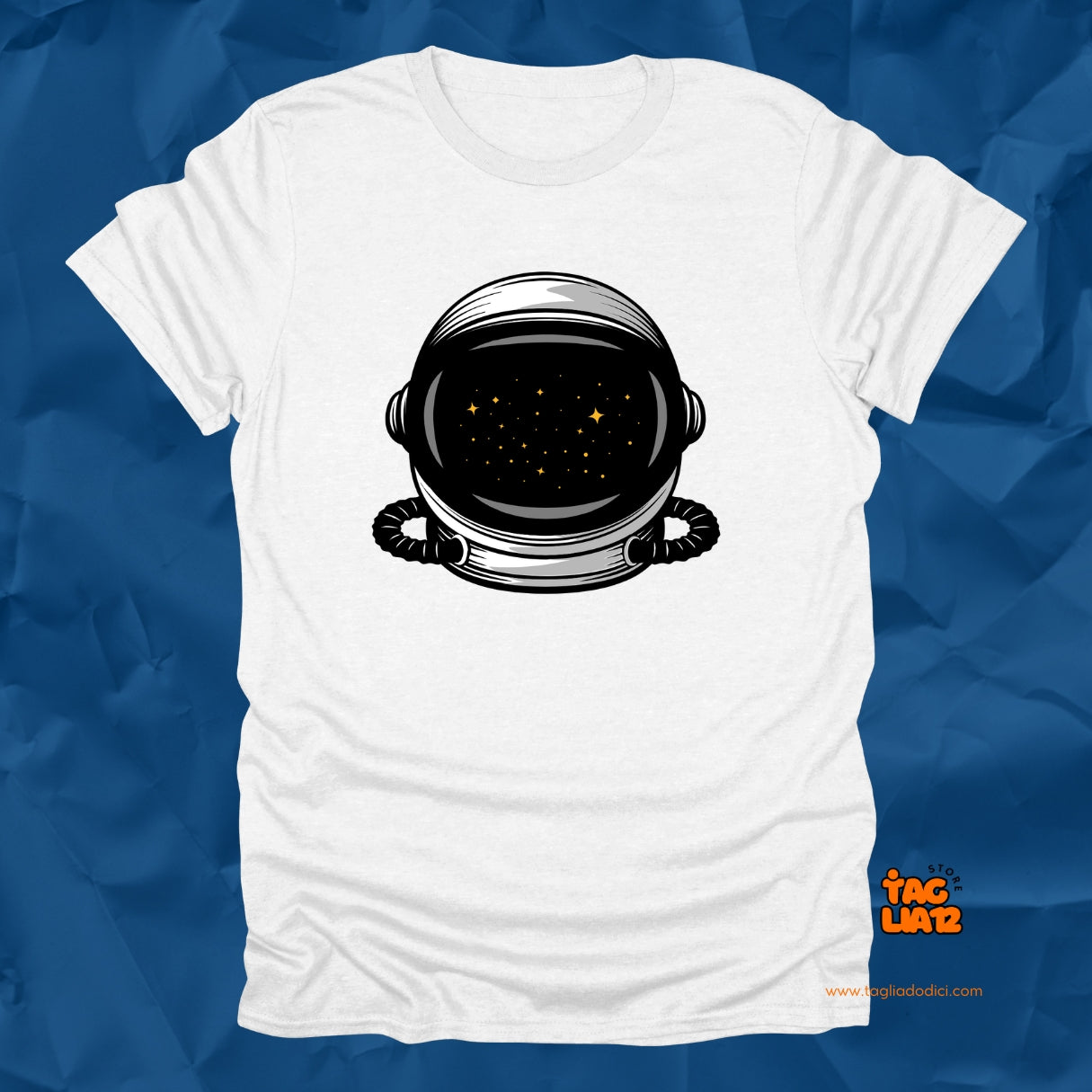 Astro Headpiece Tshirt